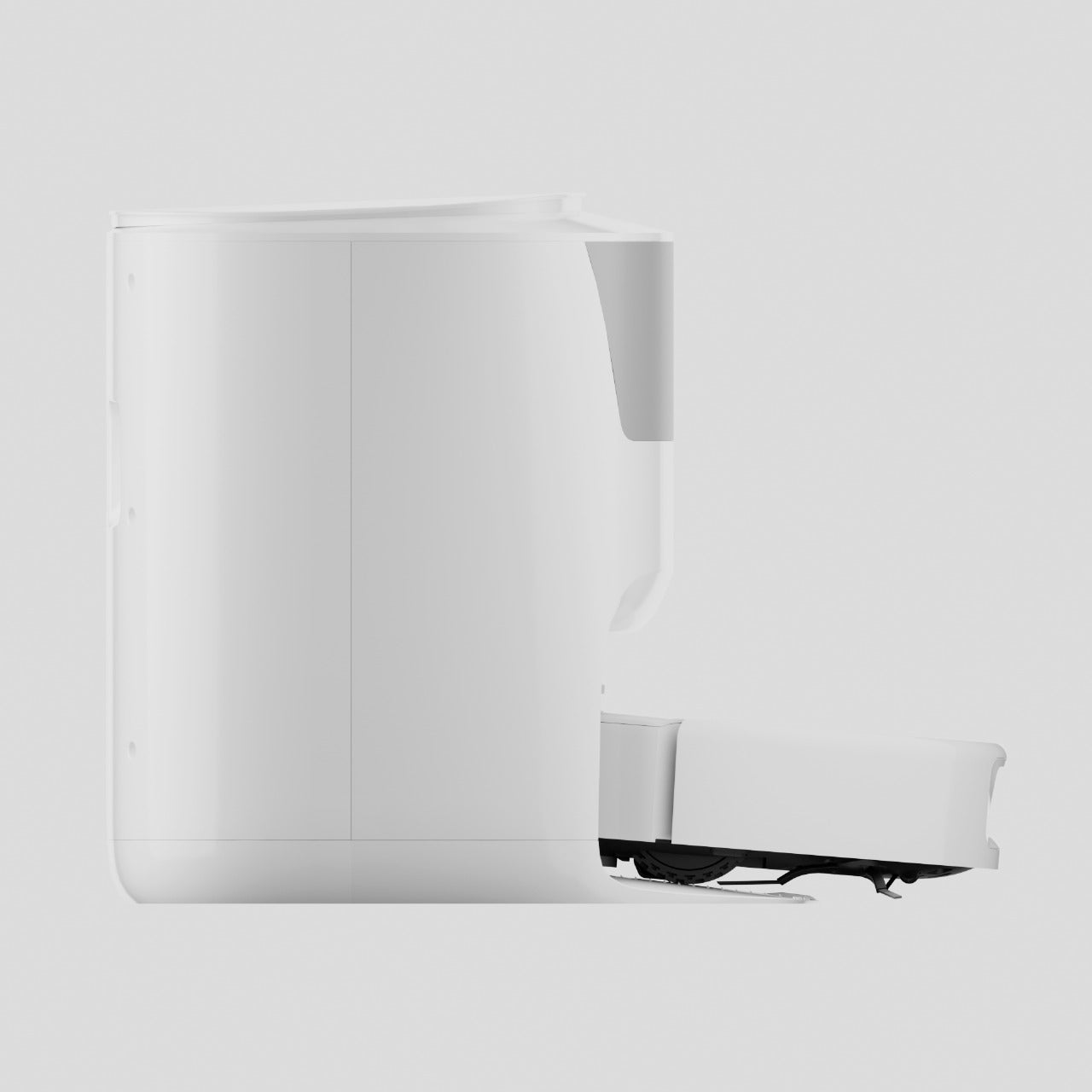 Ezylife : Flow 300 Robotic Vacuum Cleaner | Powerful Suction, Smart Mapping, Multi-Surface Cleaning, App Control, Long Battery Life | Efficient Home