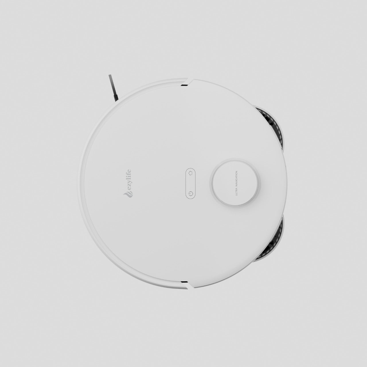 Ezylife : Flow 300 Robotic Vacuum Cleaner | Powerful Suction, Smart Mapping, Multi-Surface Cleaning, App Control, Long Battery Life | Efficient Home