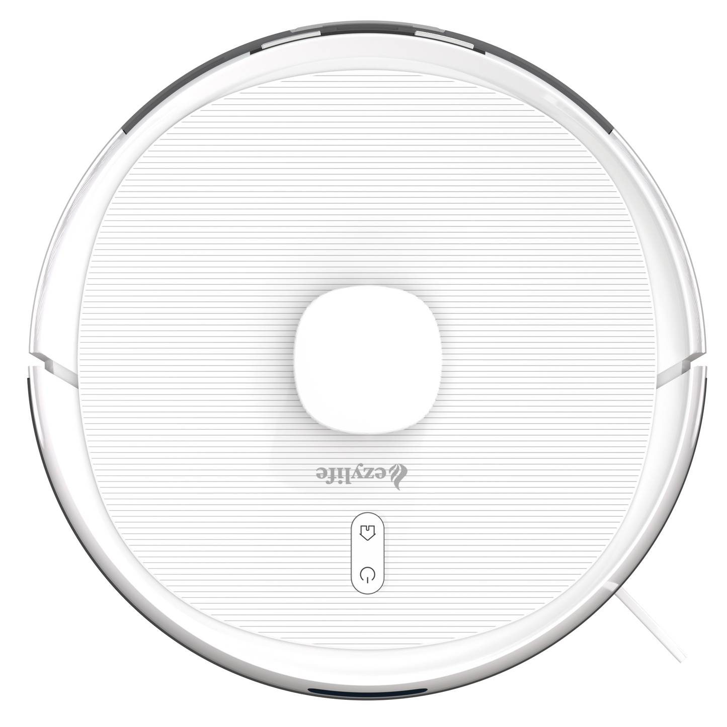 EZYLIFE: Glide 300 Robot Vacuum & Mop Cleaner | Advanced Smart Navigation, D10 Plus Gen2 Technology, Quiet Operation, Multi-Surface Vacuuming & Mopping | App & Voice Control Pack of 1