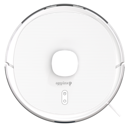 EZYLIFE: Glide 300 Robot Vacuum & Mop Cleaner | Advanced Smart Navigation, D10 Plus Gen2 Technology, Quiet Operation, Multi-Surface Vacuuming & Mopping | App & Voice Control Pack of 1
