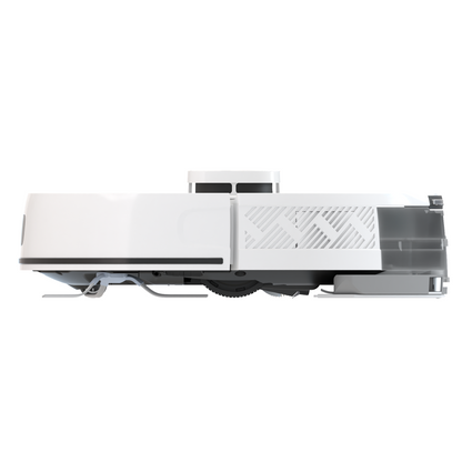 EZYLIFE: Glide 300 Robot Vacuum & Mop Cleaner | Advanced Smart Navigation, D10 Plus Gen2 Technology, Quiet Operation, Multi-Surface Vacuuming & Mopping | App & Voice Control Pack of 1