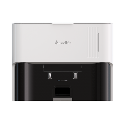 EZYLIFE: Glide 300 Robot Vacuum & Mop Cleaner | Advanced Smart Navigation, D10 Plus Gen2 Technology, Quiet Operation, Multi-Surface Vacuuming & Mopping | App & Voice Control Pack of 1