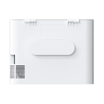 EZYLIFE: Glide 300 Robot Vacuum & Mop Cleaner | Advanced Smart Navigation, D10 Plus Gen2 Technology, Quiet Operation, Multi-Surface Vacuuming & Mopping | App & Voice Control Pack of 1