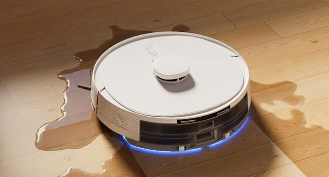 Seamless Floor Cleaning