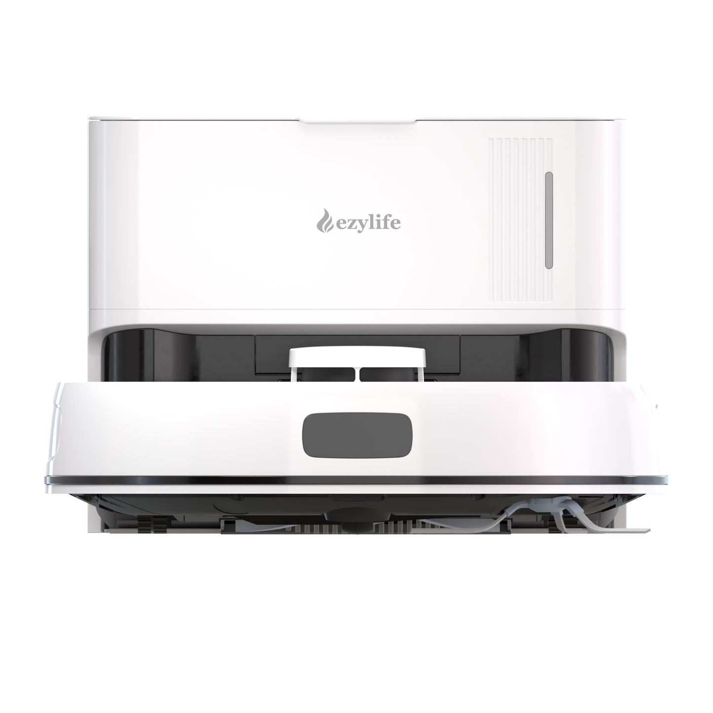 EZYLIFE: Glide 300 Robot Vacuum & Mop Cleaner | Advanced Smart Navigation, D10 Plus Gen2 Technology, Quiet Operation, Multi-Surface Vacuuming & Mopping | App & Voice Control Pack of 1