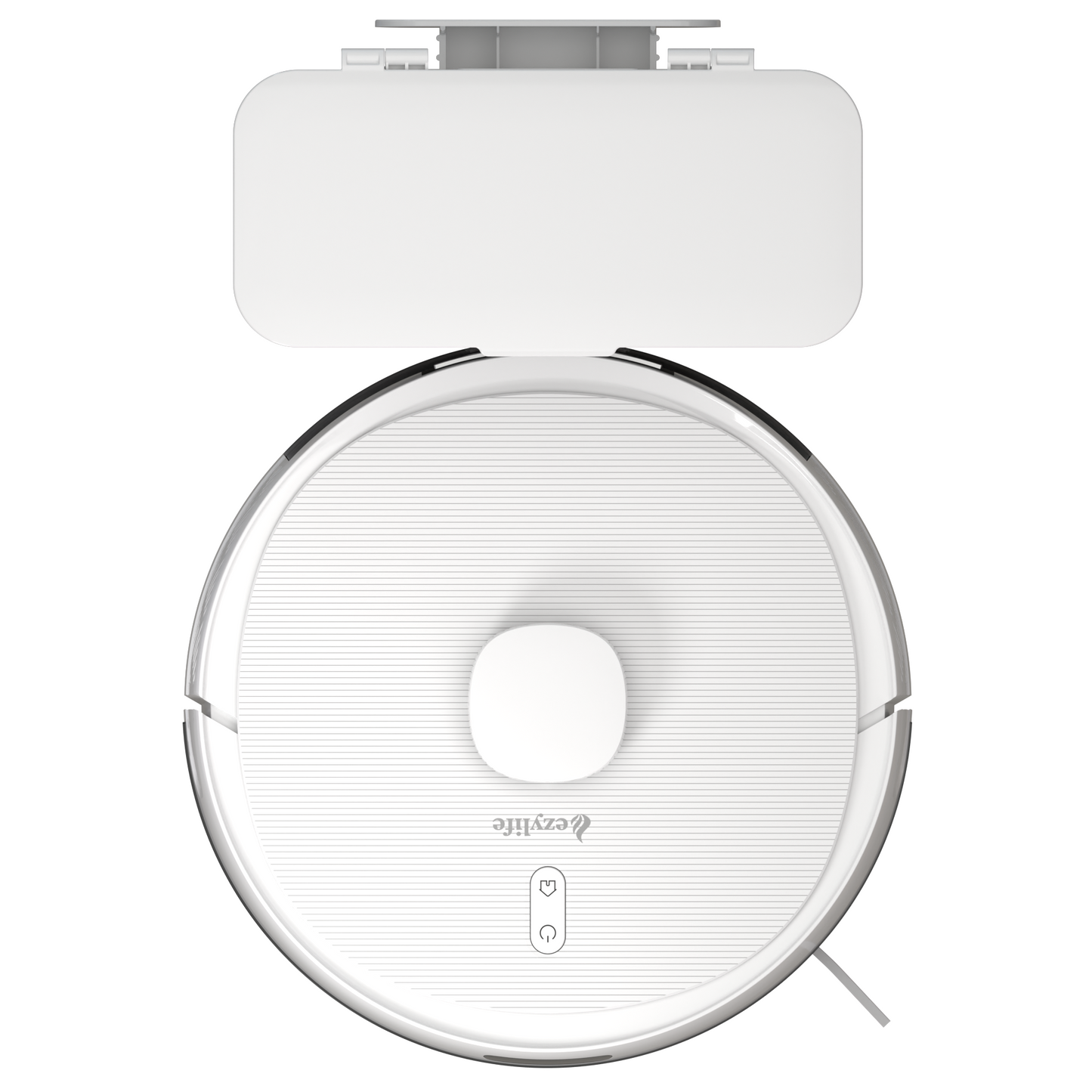 EZYLIFE: Glide 300 Robot Vacuum & Mop Cleaner | Advanced Smart Navigation, D10 Plus Gen2 Technology, Quiet Operation, Multi-Surface Vacuuming & Mopping | App & Voice Control Pack of 1